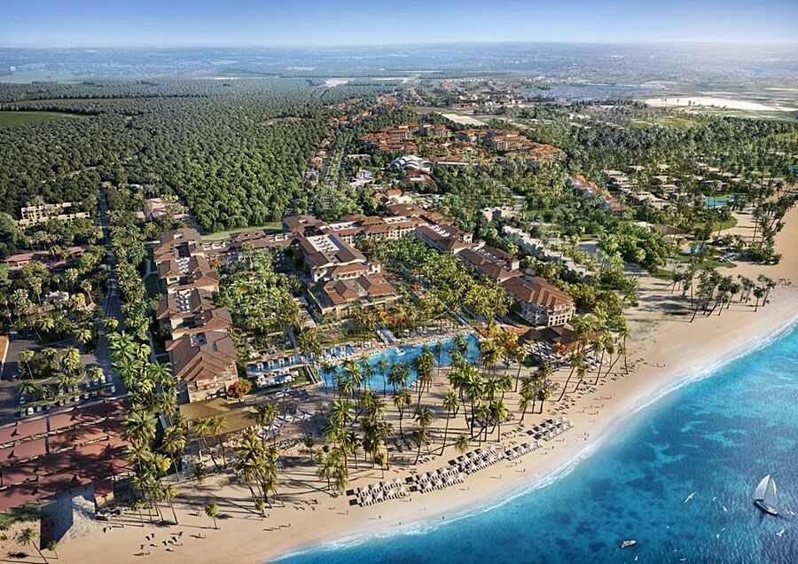 Ifa Villas Bavaro Resort And Spa Пунта-Кана Екстер'єр фото