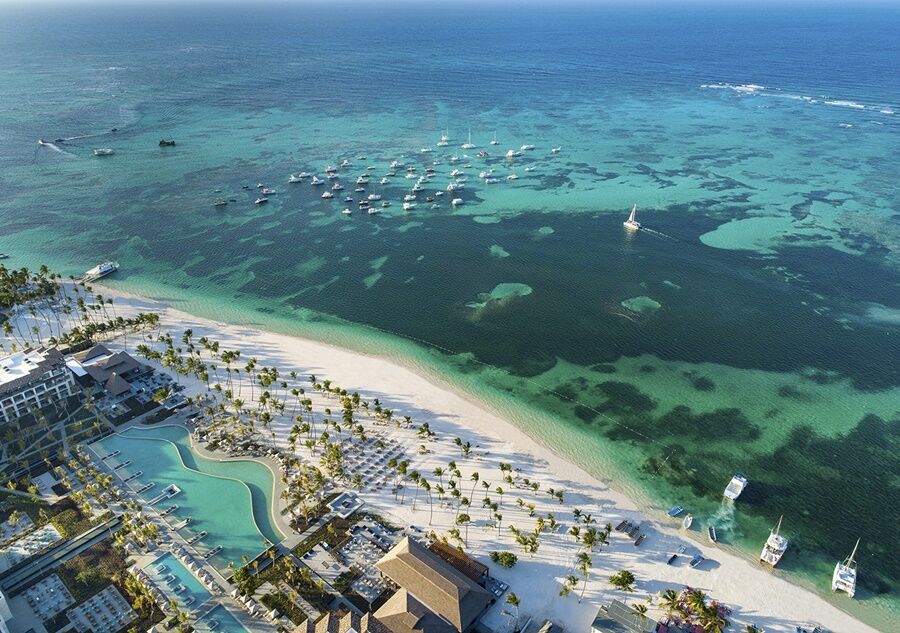 Ifa Villas Bavaro Resort And Spa Пунта-Кана Екстер'єр фото
